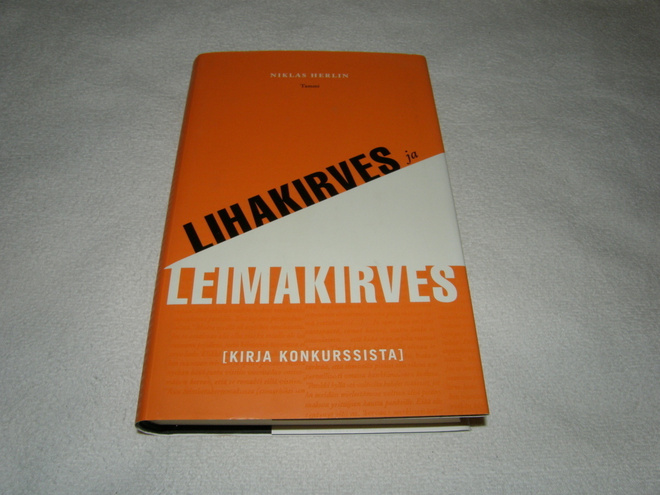 Niklas Herlin Lihakirves ja leimakirves -sid