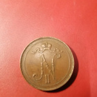 10 penniä 1910 Copper/Kupari * - pikkukuva 2