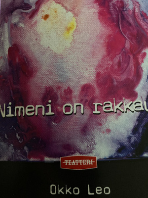 OKKO LEO: NIMENI ON RAKKAUS