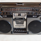 Aiwa TPR-950E Ghettoplaster. - pikkukuva 1