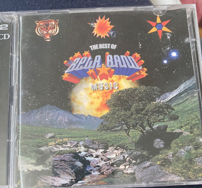 Beta Band: Music. The Best of… 2cd 2005