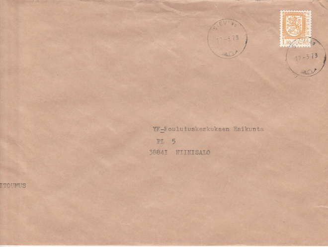 Postileima, SIEVI as