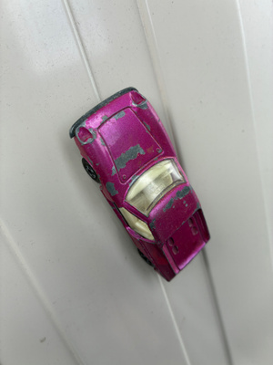 Lotus Europa Matchbox n. 1/64 kokoa.