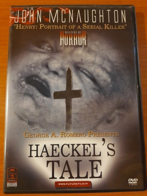 Haeckel's tale