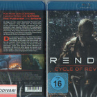 Rendel Cycle Of Revenge (20 705) UUSI-DE- BLU-RAY j. haataja - pikkukuva 1