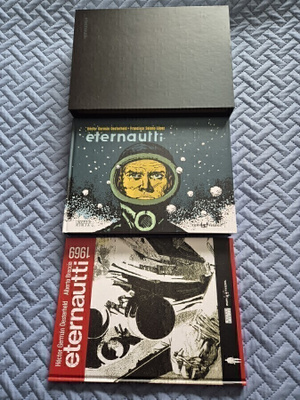 Eternautti + Eternautti 1969 + kotelo