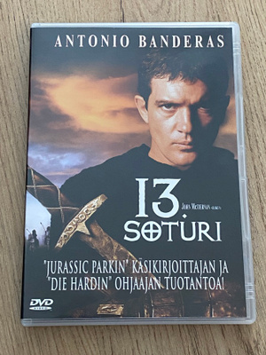 13. SOTURI - DVD