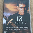 13. SOTURI - DVD - pikkukuva 1