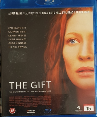 The Gift - (Blu-ray)