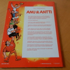 ANU & ANTTI 15/86 - MUSTA TIMANTTI - pikkukuva 2