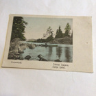 Tinkamokoski  kulkenut 1909 - pikkukuva 1