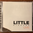 LITTLE RICHARD : live, cd - pikkukuva 1