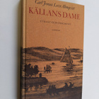 Carl Jonas Love Almqvist : Källans dame : utkast och frag... - pikkukuva 1