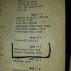 Opel Kadett city - pikkukuva 2