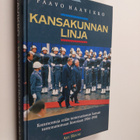 Paavo Haavikko : Kansakunnan linja - pikkukuva 1