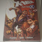 X-Men: Nation X (Hardcover) - pikkukuva 1