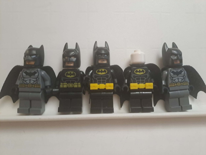 LEGO Batman