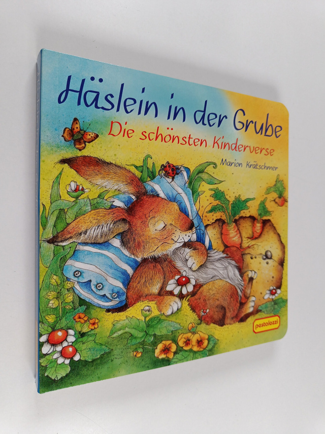 Marion Krätschmer : Häslein in der Grube - die schönsten ...