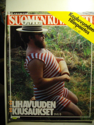 Suomen Kuvalehti Nro 22/1981 25.2)