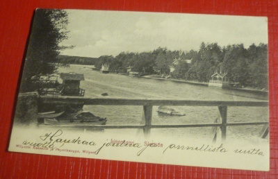 Luovutettu alue - Linnasaari 1909 (K5)