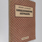 Heikki Lehmusto : Kansallisfilosofimme aatemaailma - pikkukuva 1