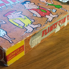 FLINTSTONES lautapeli 1960-luku – suomeksi ja ruotsiksi - pikkukuva 5