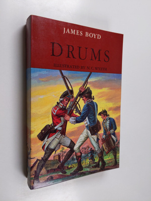 James Boyd : Drums