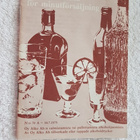 ALKO Vähittäismyyntihinnasto 1975 - pikkukuva 1