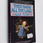 Sarah Shankman : Then hang all the liars - pikkukuva 1