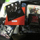 DANKO JONES-FIRE MUSIC CD+CDS METAL BOX SET UUSI - pikkukuva 2