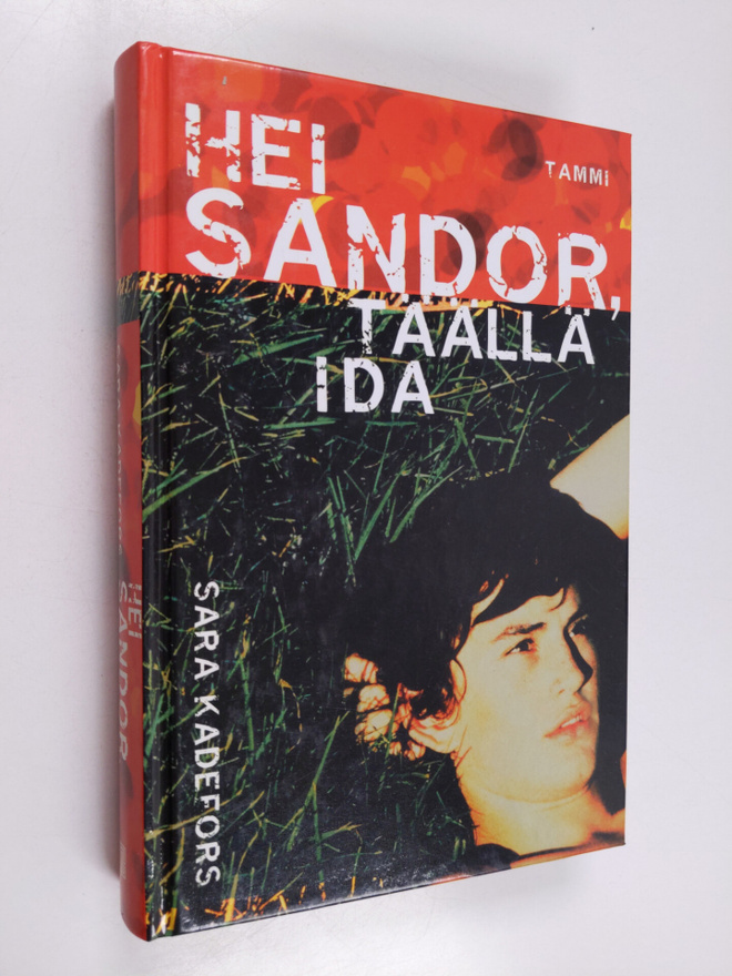 Sara Kadefors : Hei Sandor, täällä Ida