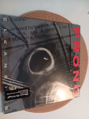 Prong - Cleansing LP.