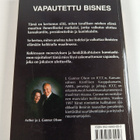 J. Gunnar Olson : Vapautettu bisnes : Kokemuksia taivaan ... - pikkukuva 2