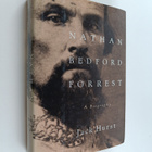 Jack Hurst : Nathan Bedford Forrest - A Biography - pikkukuva 1