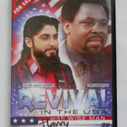 REVIVAL in the Usa with wise man Harry - pikkukuva 1