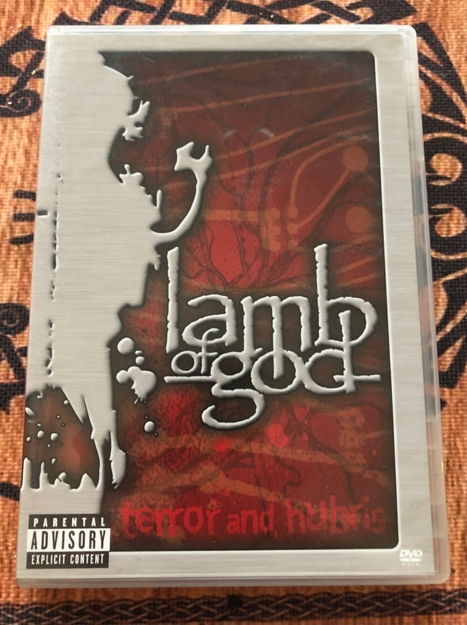 Lamb Of God: Terror and Hubris (DVD)