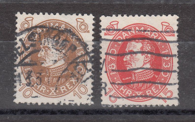 TANSKA 1930 Christian X