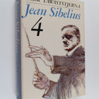 Erik Tawaststjerna : Jean Sibelius 4 - pikkukuva 1