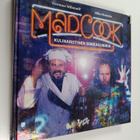 Tuomas Milonoff : Mad cook : kulinaristinen seikkailukirja - pikkukuva 1