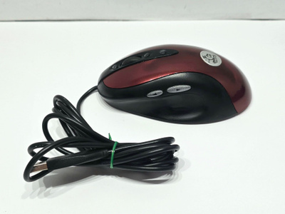 Logitech MX510 pelihiiri