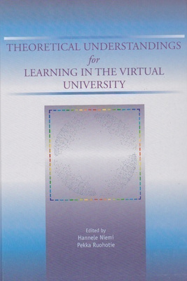 Hannele Niemi: Theoretical understandings for learning in
