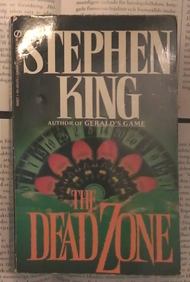 Stephen King - The Dead Zone (paperback)