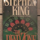 Stephen King - The Dead Zone (paperback) - pikkukuva 1