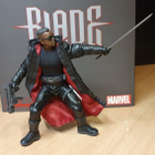 Mezco toys Blade 1:12 keräilyfiguuri, Marvel - pikkukuva 1