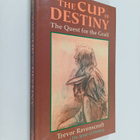 Trevor Ravenscroft : The Cup of Destiny : The Quest for t... - pikkukuva 1