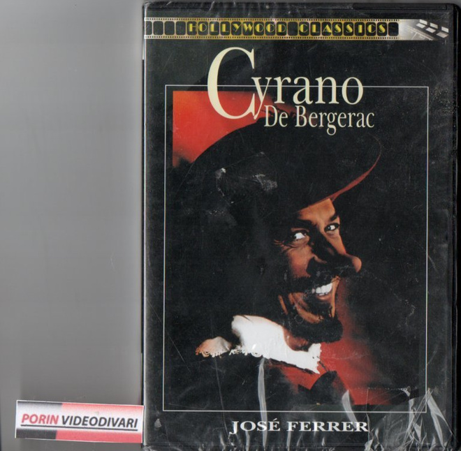 Cyrano Miekan Mestari	(82 233)	UUSI	-SV-	DVD			jose ferrer	1