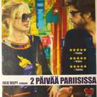 2 Päivää Pariisissa DVD (Julie Delpy, Adam Goldberg) - pikkukuva 1