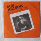 Don Williams: Miracles 7" single 1981 - pikkukuva 2