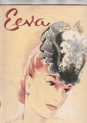 Eeva , Kevätnumero, N:o 4 1942.