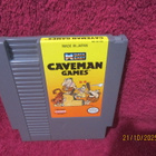 NES - Caveman Games (NTSC) - pikkukuva 1